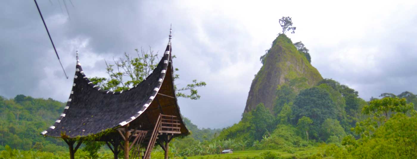 “Great base for exploring <strong>Bukittinggi</strong> & its surroundings”